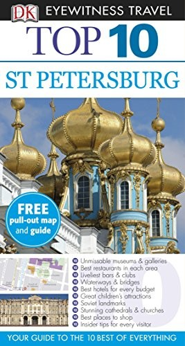 Top 10 St Petersburg Marc Bennetts
