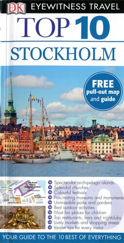 Top 10 Stockholm Paul Eade