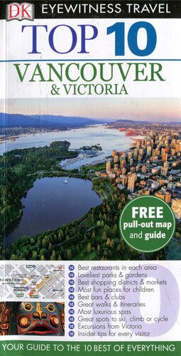 Top 10 Vancouver And Victoria Connie Brissenden