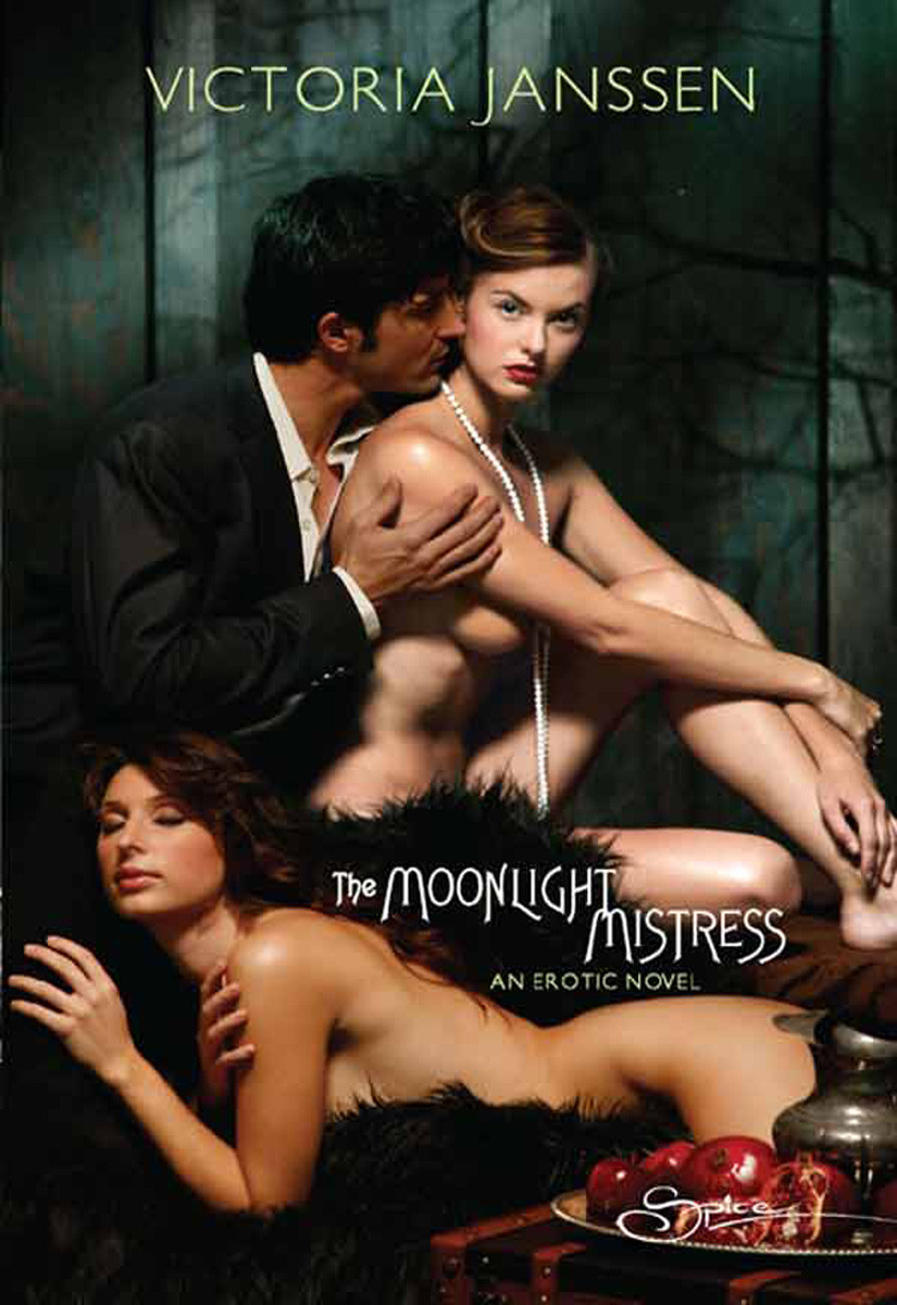 The Moonlight Mistress Victoria Janssen