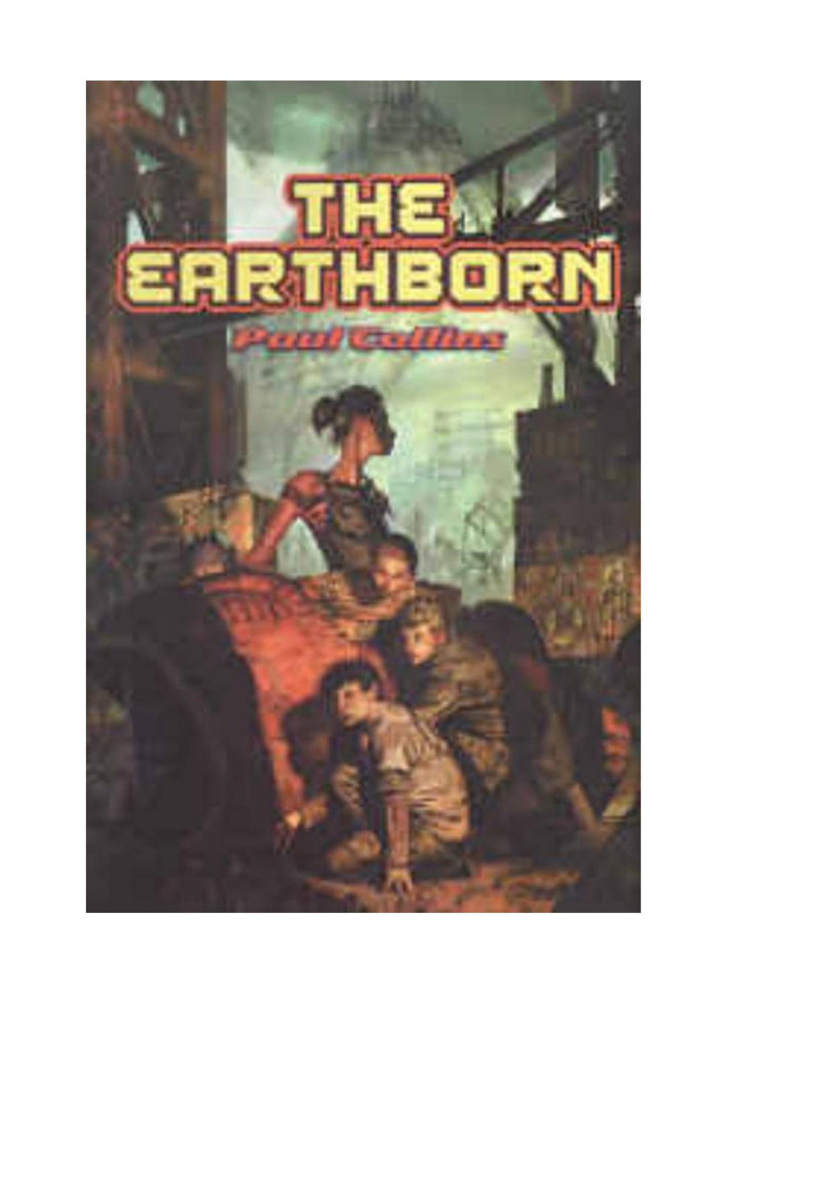 Earthborn The Paul Collins