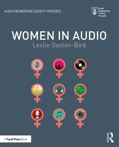 Women In Audio 1 Leslie Gastonbird