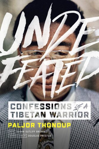 Undefeated Paljor Thondup
