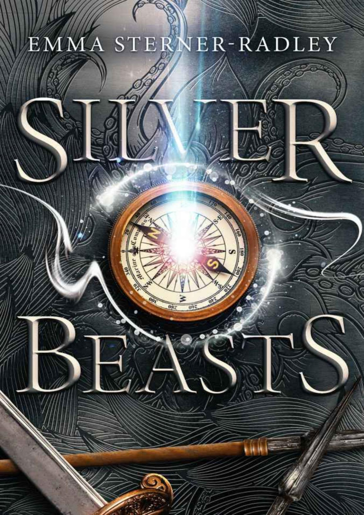 Silver Beasts Emma Sternerradley Sternerradley Emma
