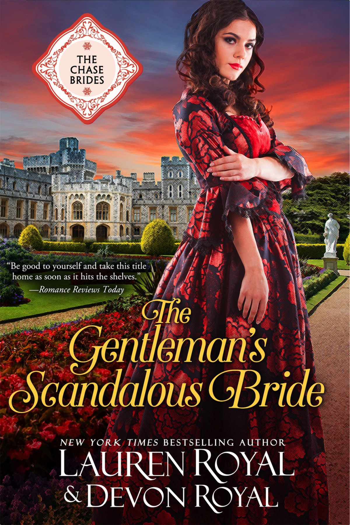 The Gentlemans Scandalous Bride Lauren Royal Lauren Royal Devon Royal Royal