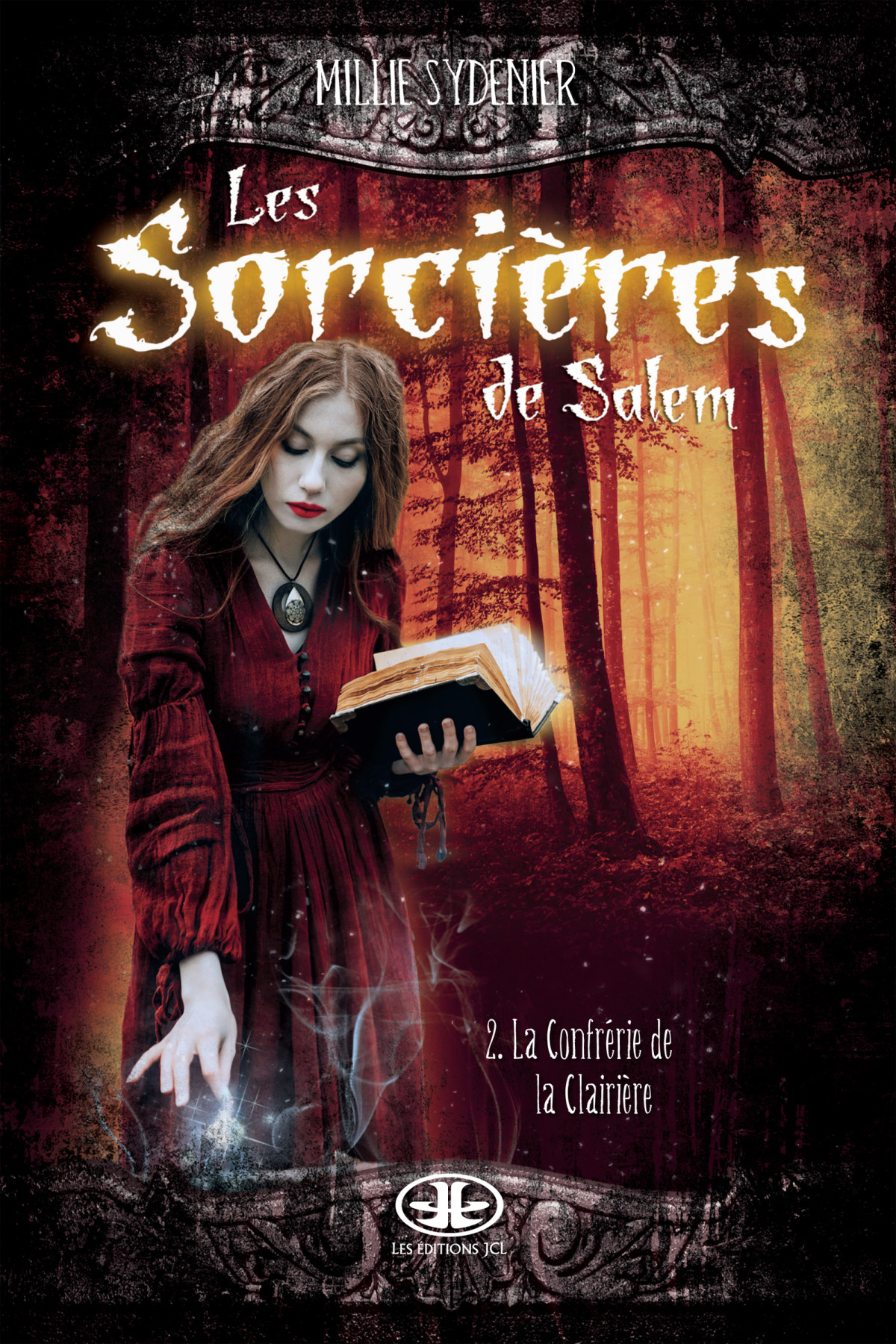 Les Sorcires De Salem T2 Millie Sydenier