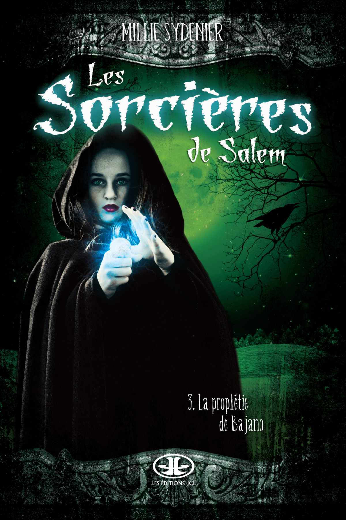 Les Sorcires De Salem T3 Millie Sydenier