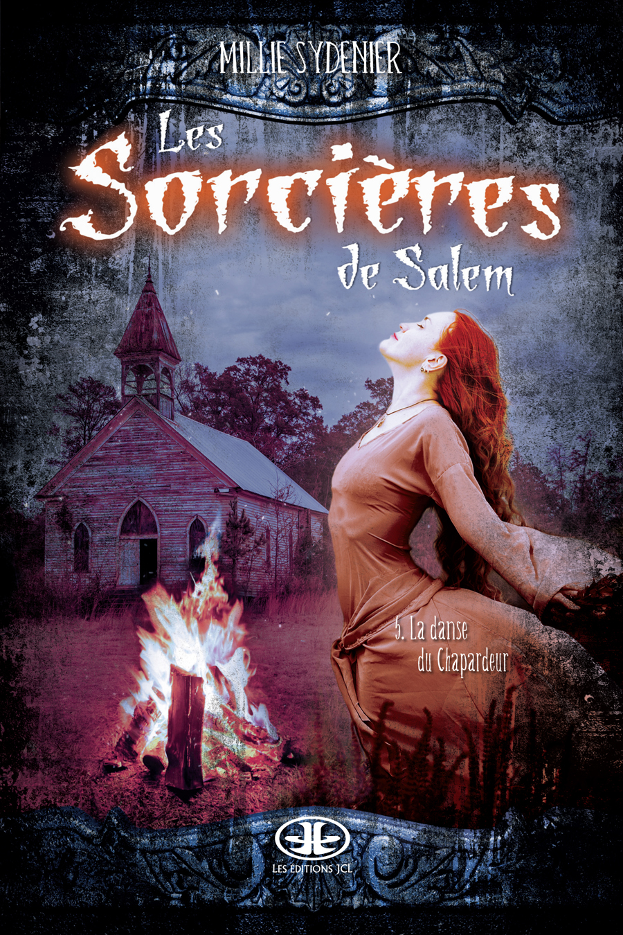 Les Sorcires De Salem T5 Millie Sydenier
