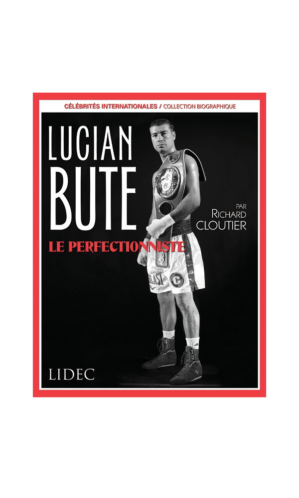 Lucian Bute Richard Cloutier