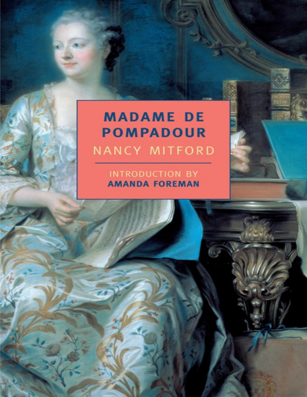 Madame De Pompadour Nancy Mitford Mitford Nancy