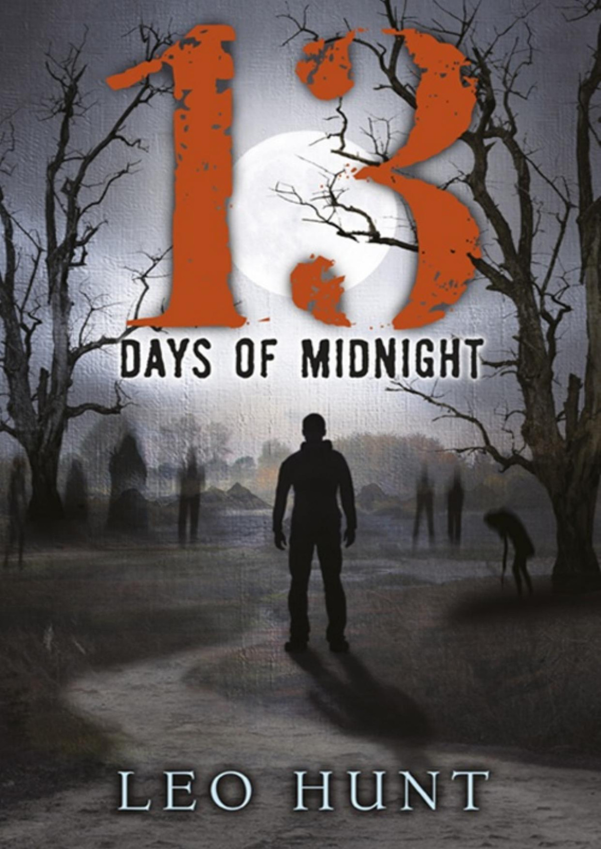 Thirteen Days Of Midnight Leo Hunt Hunt Leo
