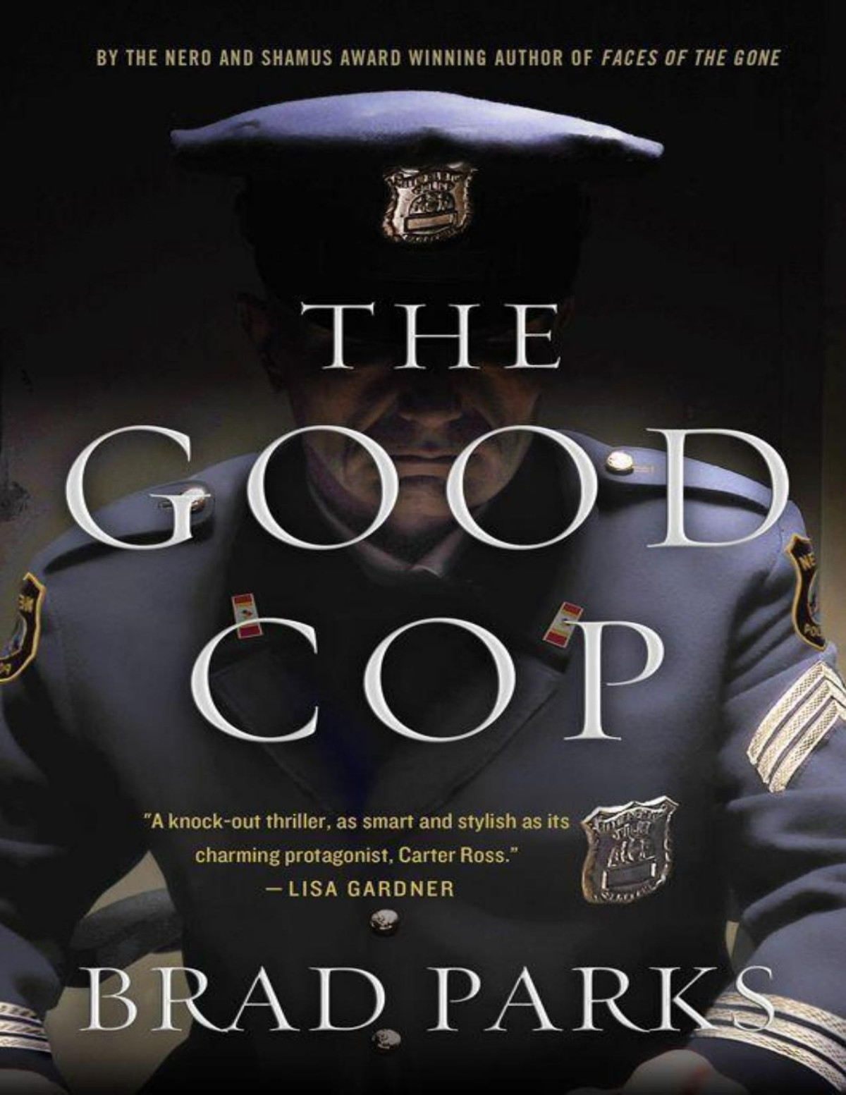The Good Cop Brad Parks Parks Brad