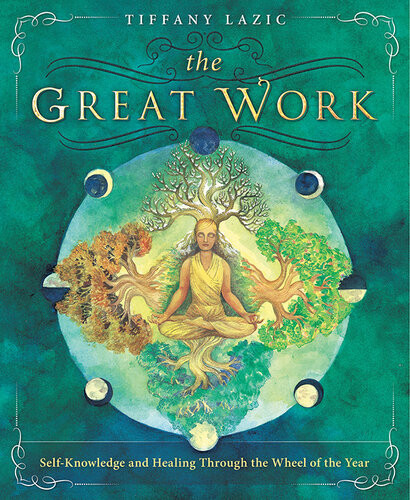 The Great Work Tiffany Lazic