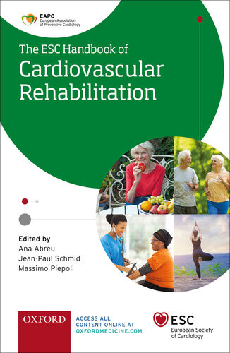 Esc Handbook Of Cardiovascular Rehabilitation Abreu Ana Schmid