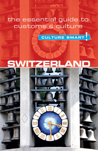 Switzerlandculture Smart Kendall Hunter