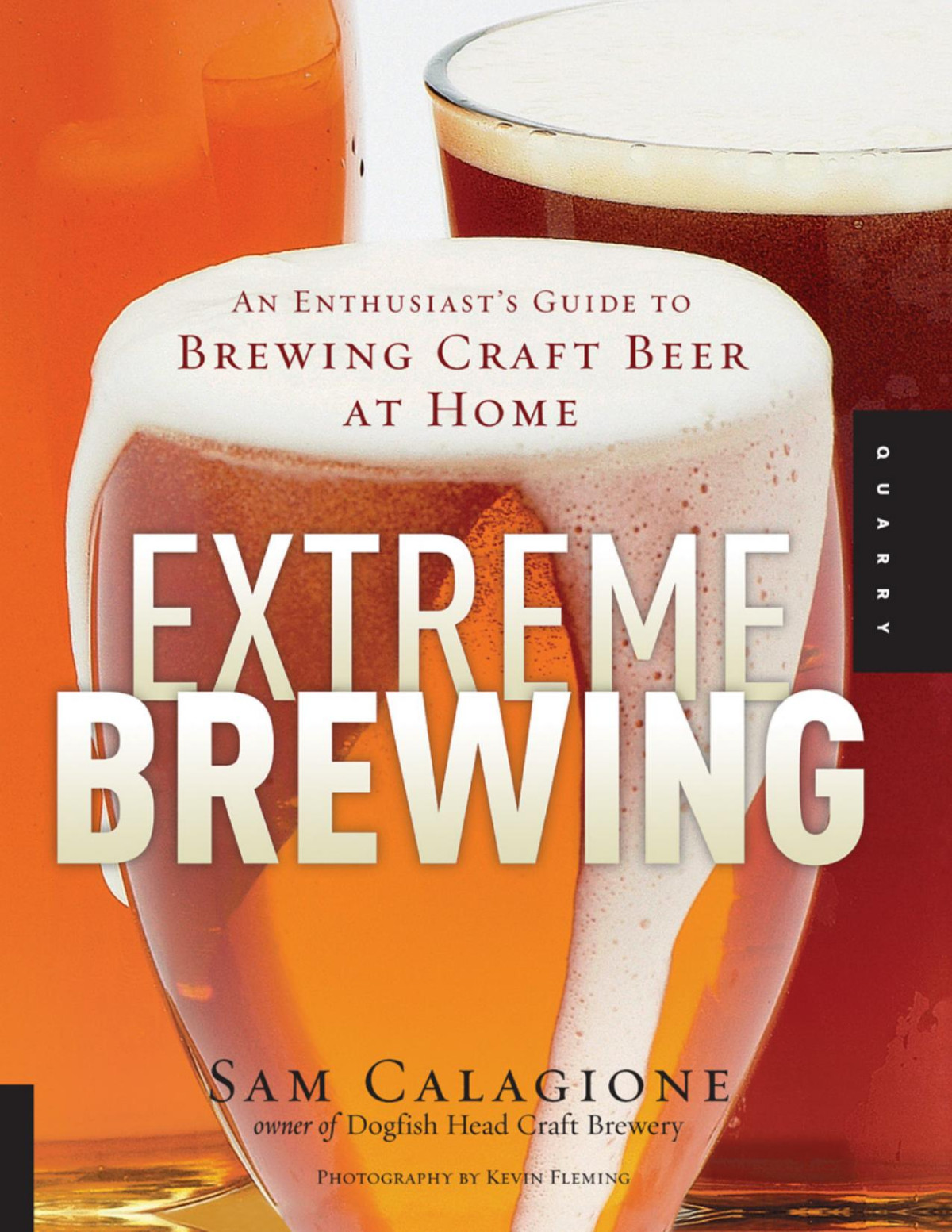 Brewing Craft Beer At Home Sam Calagione