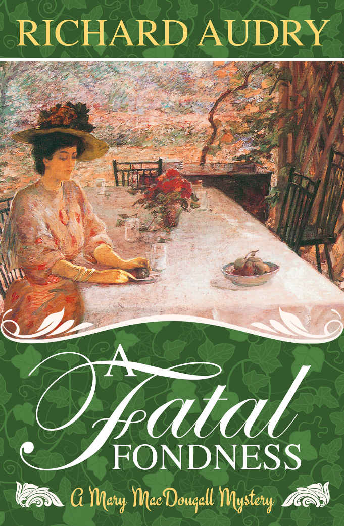 A Fatal Fondness Richard Audry