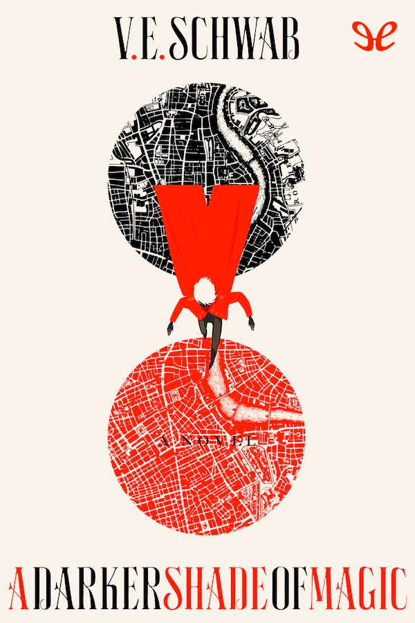 A Darker Shade Of Magic V E Schwab