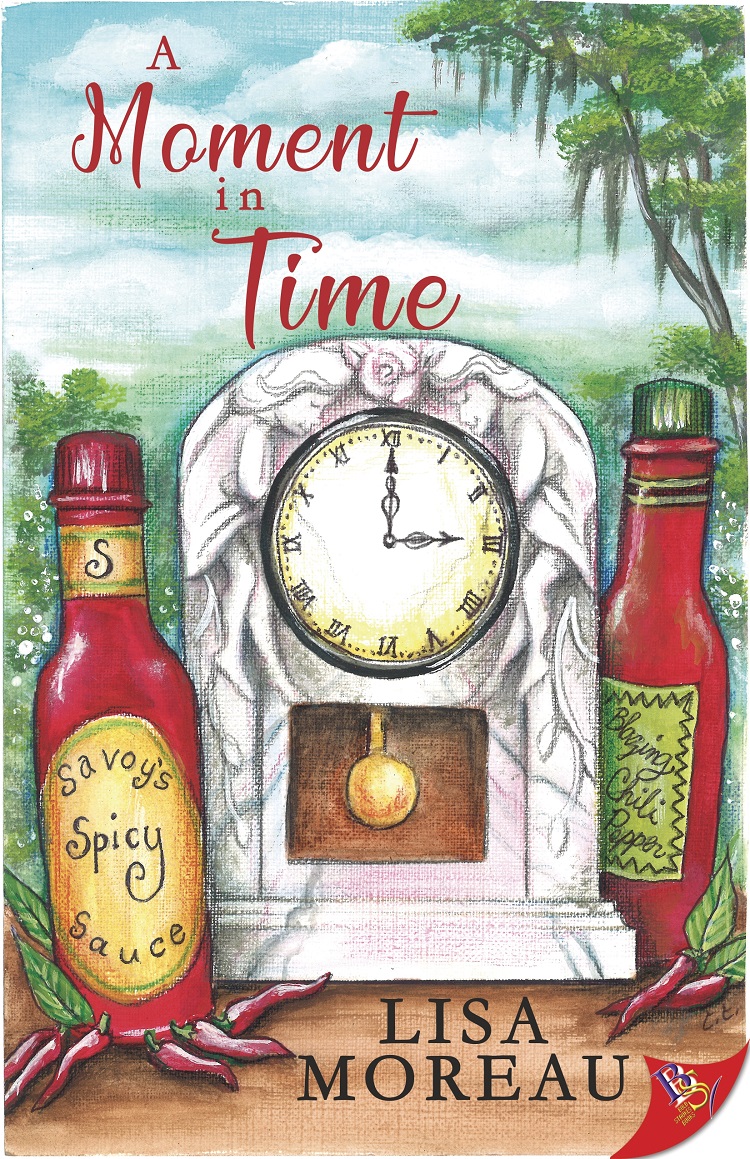 A Moment In Time Lisa Moreau Moreau Lisa