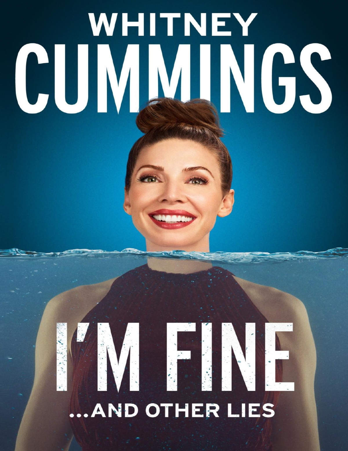 Im Fineand Other Lies Whitney Cummings Cummings Whitney