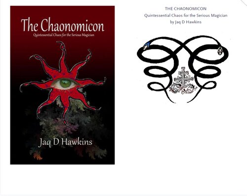 The Chaonomicon Jaq D Hawkins