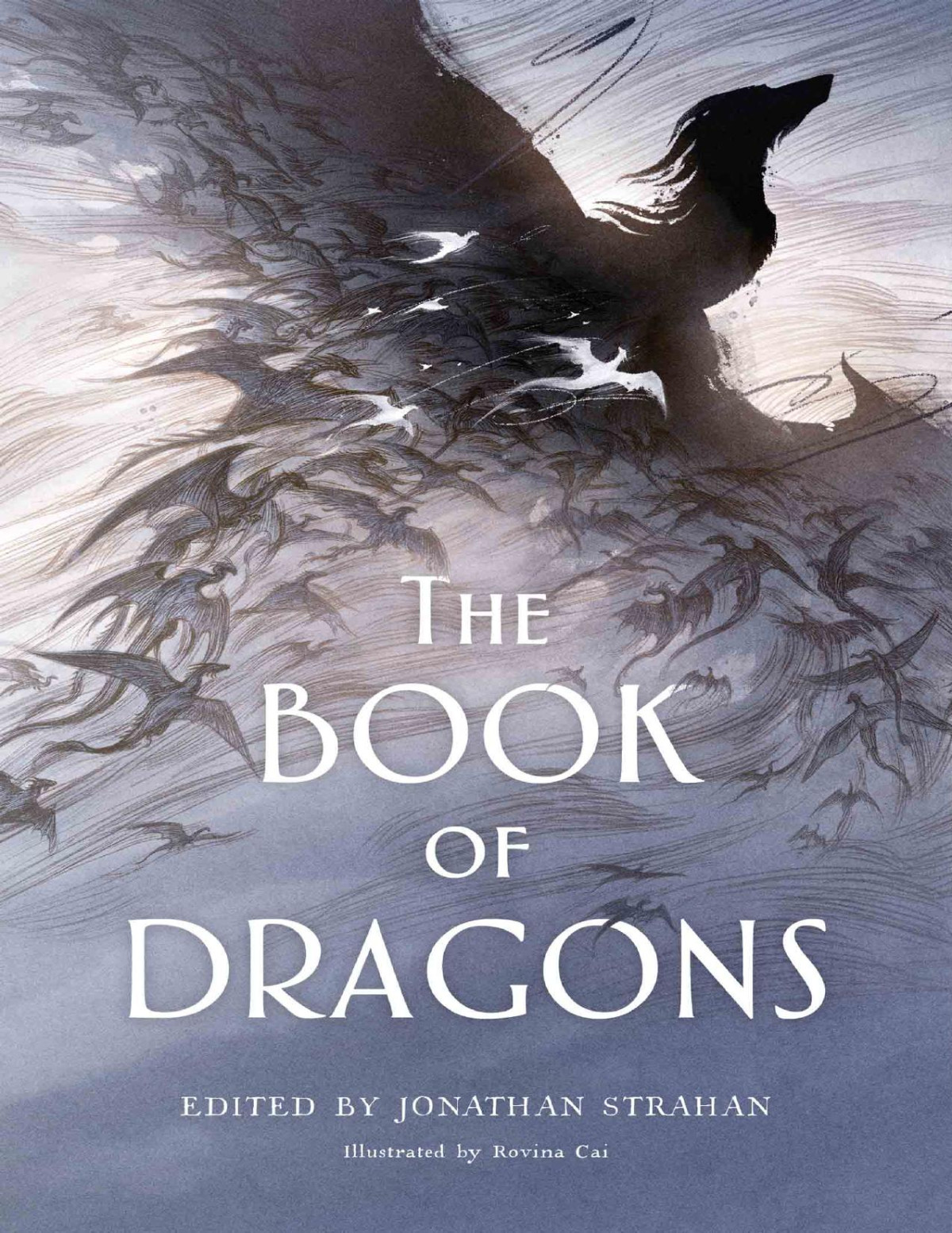 The Book Of Dragons Jonathan Strahan
