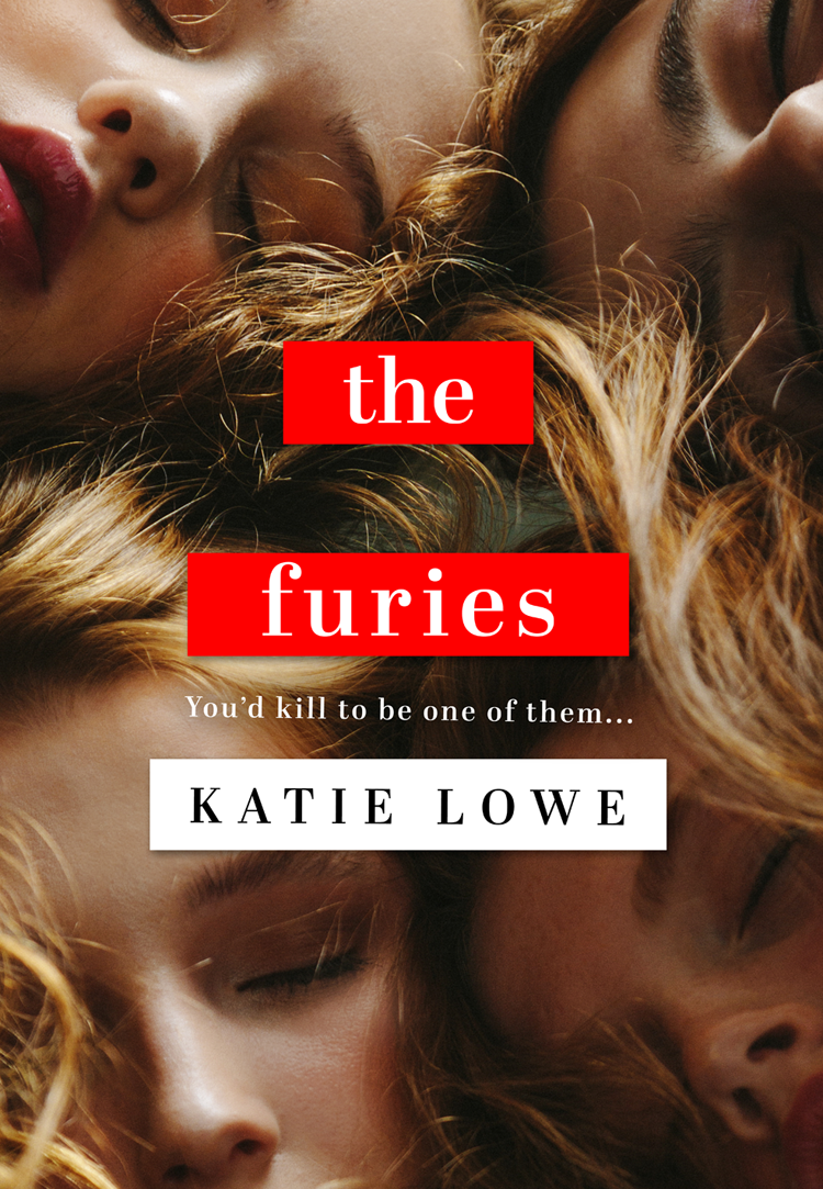 The Furies Katie Lowe Katie Lowe