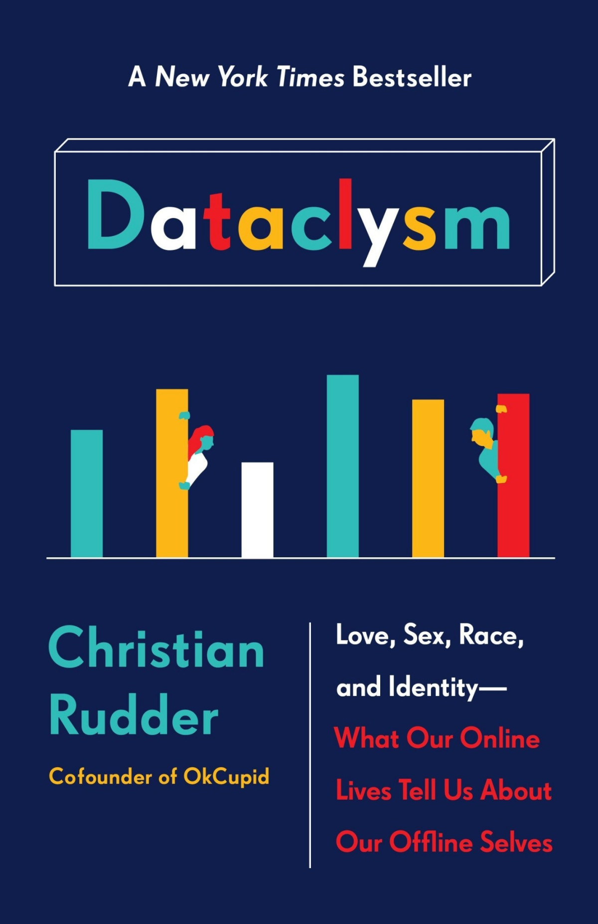 Dataclysm Who We Are When We Think No Ones Looking Christian Rudder Rudder