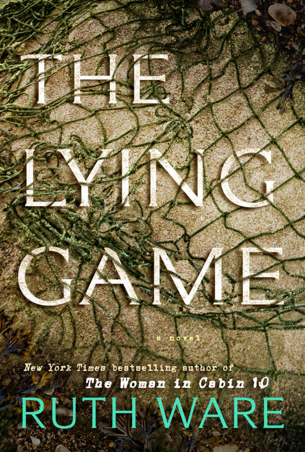 The Lying Game Ware Ruth