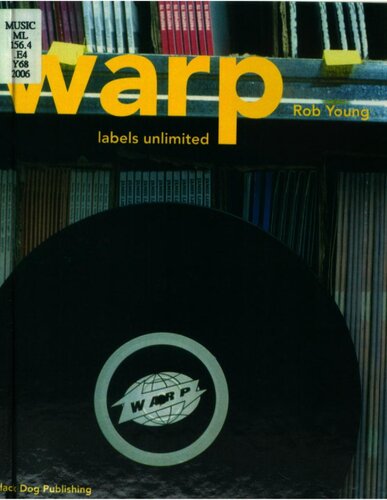 Warp Rob Young Adrian Shaughnessy