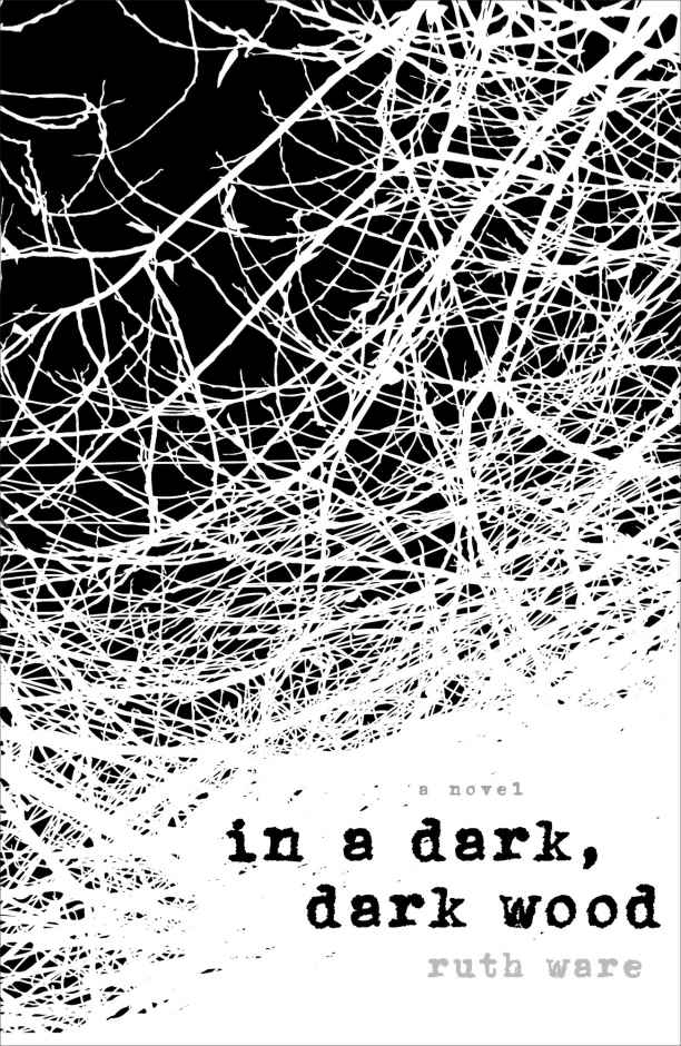 In A Dark Dark Wood Ware Ruth