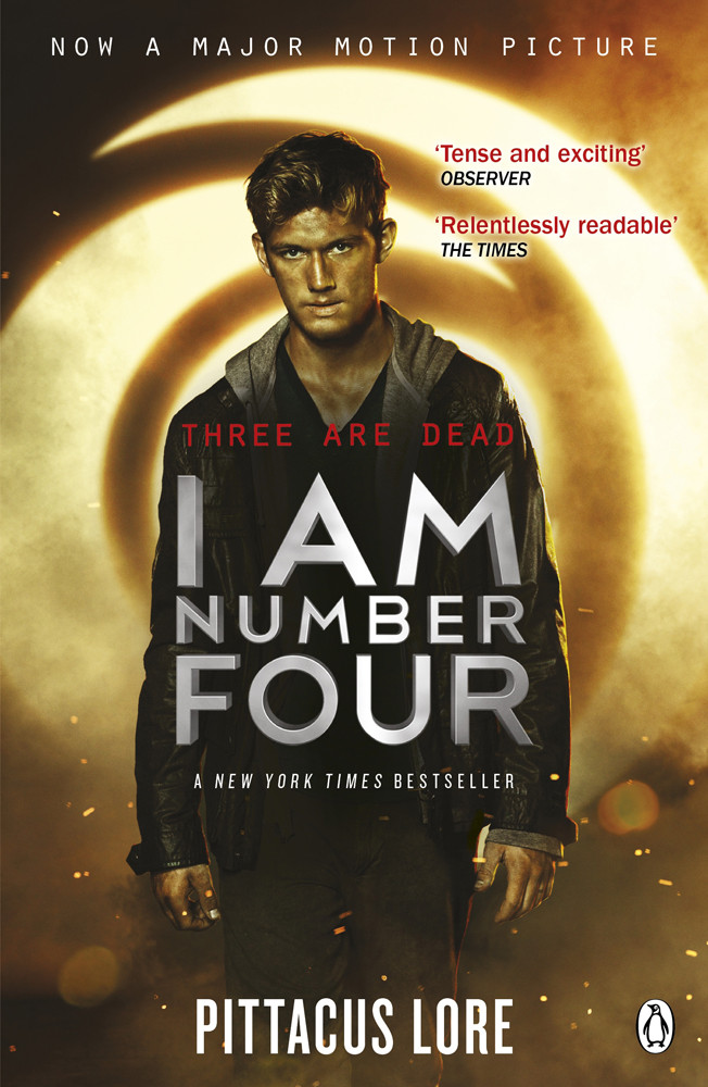 I Am Number Four Pittacus Lore