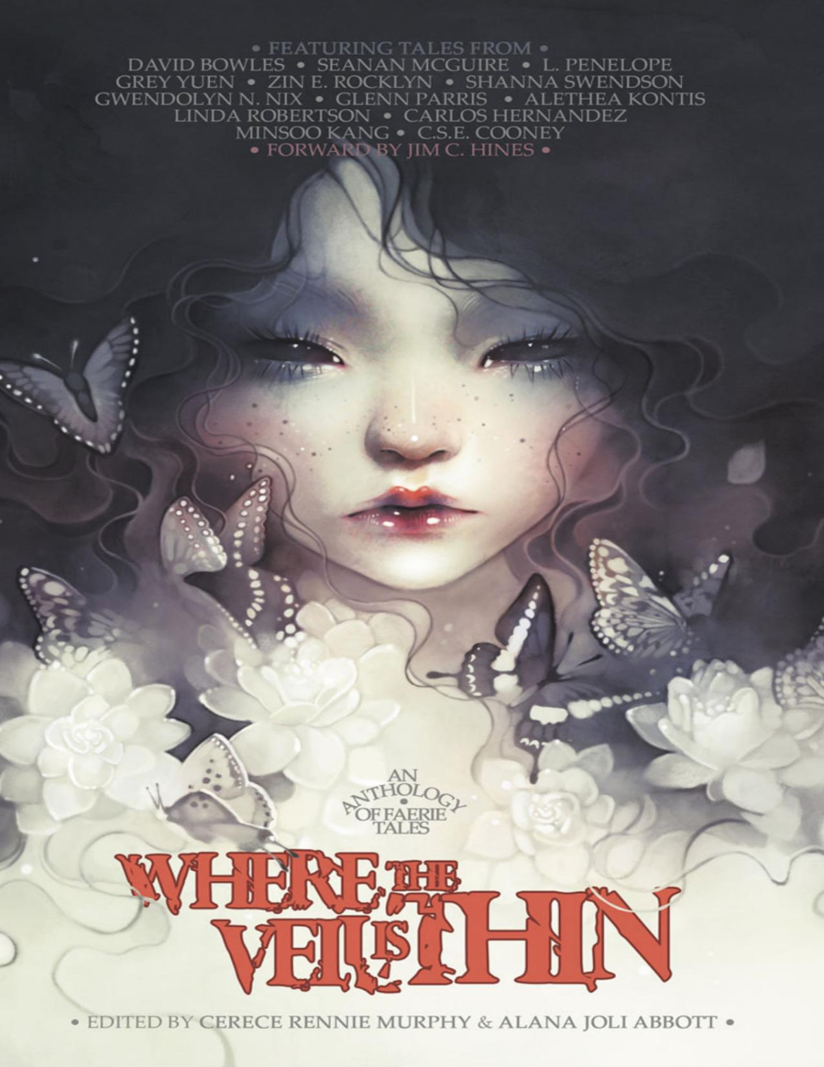 Where The Veil Is Thin Alana Joli Abbott