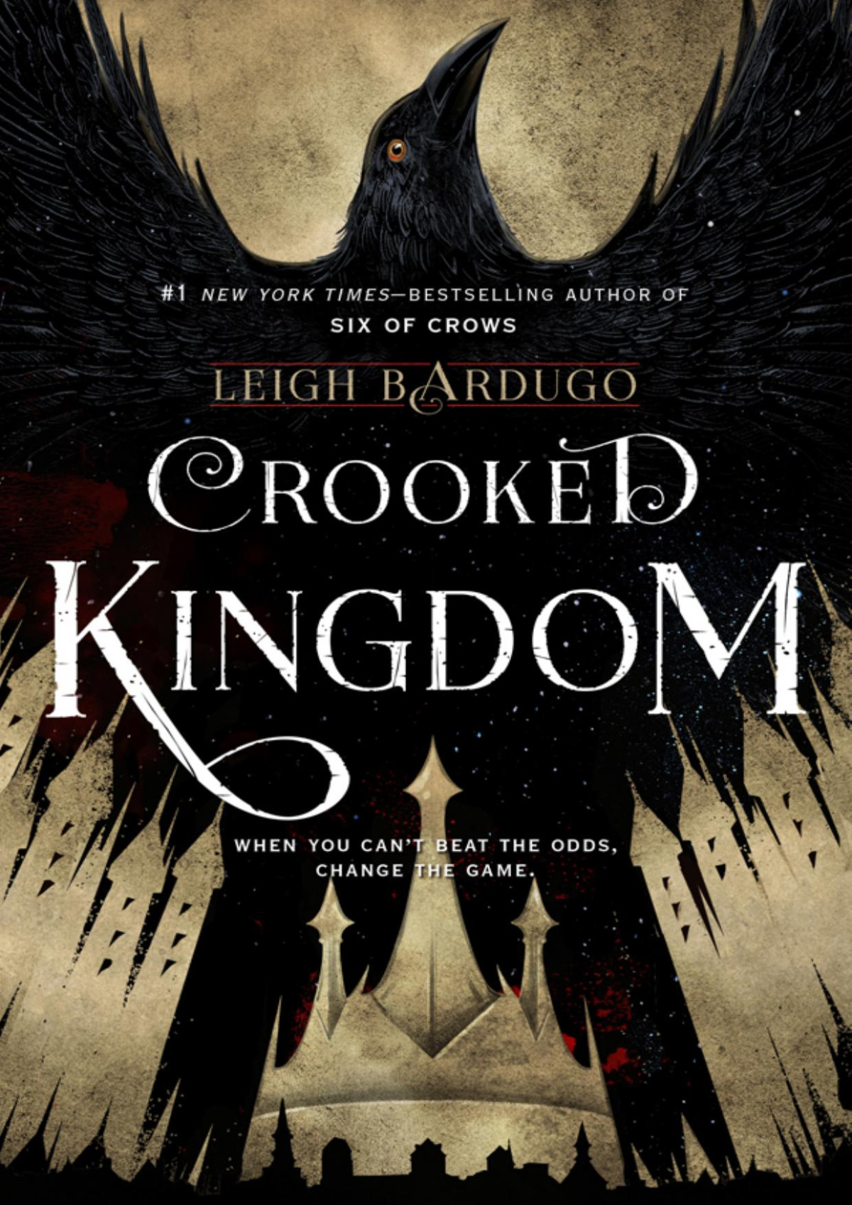 Crooked Kingdom Leigh Bardugo
