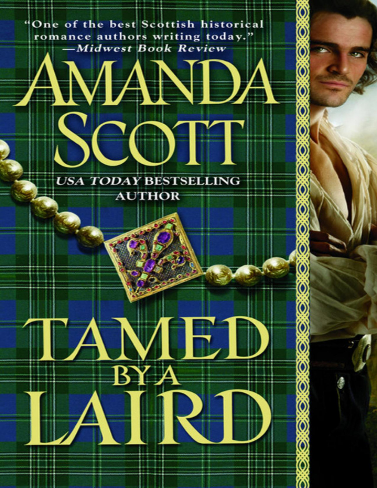 Tamed By A Laird Amanda Scott Scott Amanda