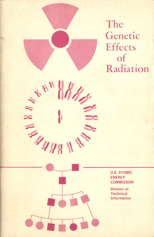 The Genetic Effects Of Radiation Isaac Asimov Theodosius Dobzhansky Asimov