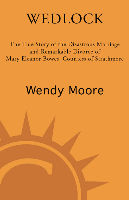 Wedlock Wendy Moore Moore Wendy