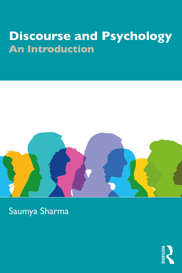 Discourse And Psychology Saumya Sharma неизв
