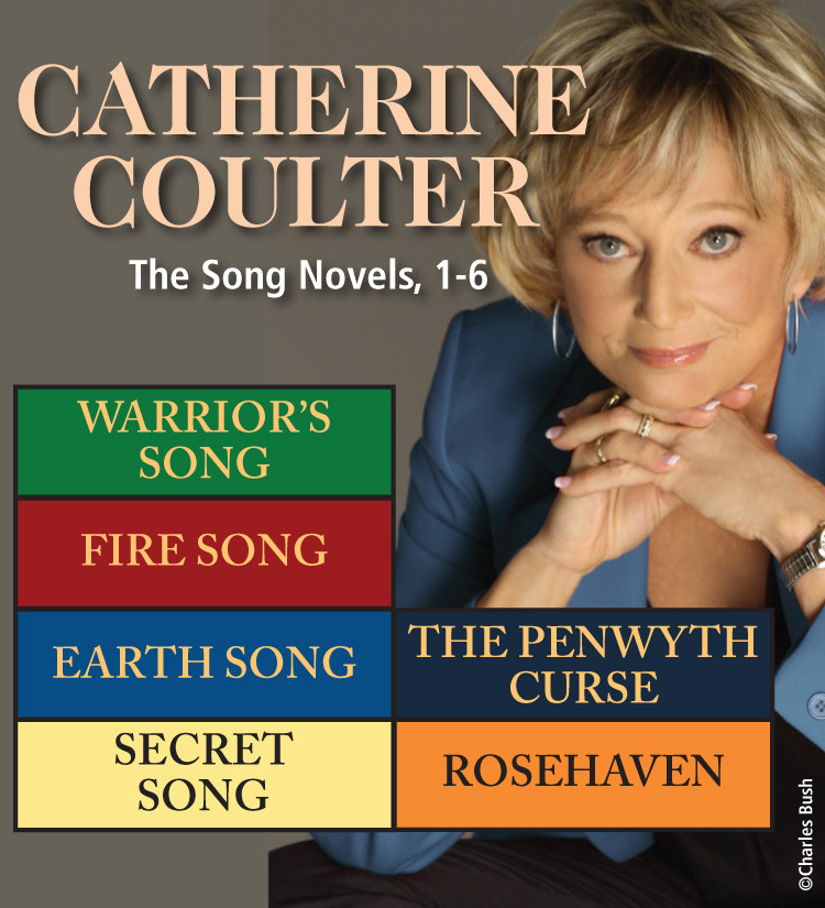 The Song Novels 16 Catherine Coulter