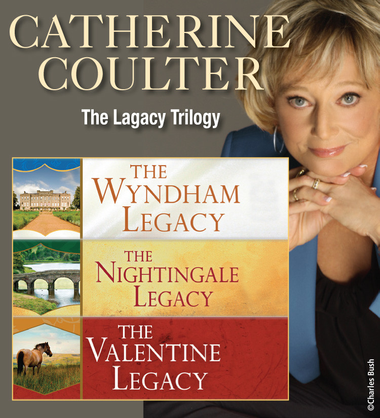 The Legacy Trilogy 13 Catherine Coulter