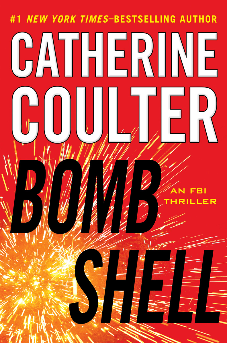 Bombshell Catherine Coulter