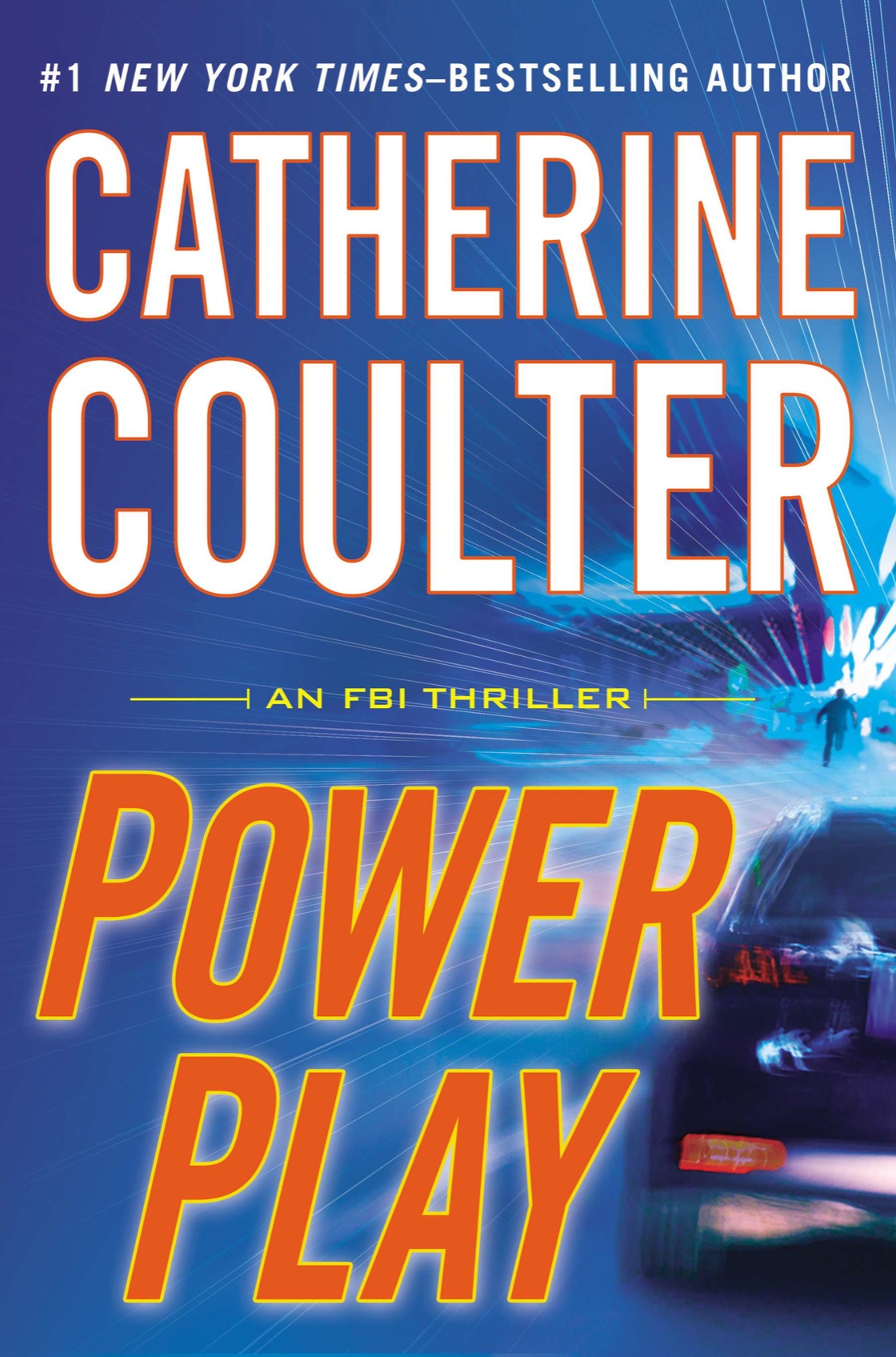 Power Play Catherine Coulter