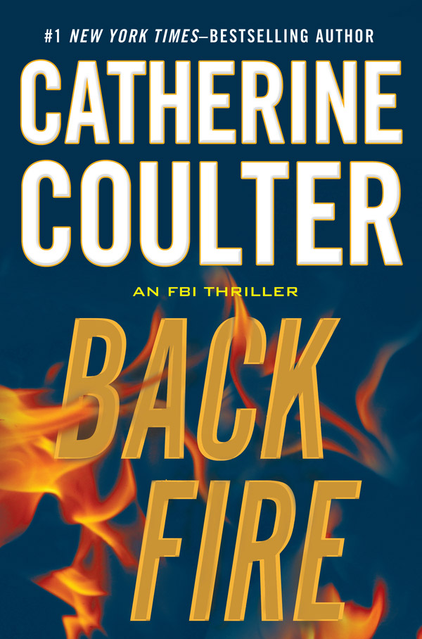 Backfire Catherine Coulter