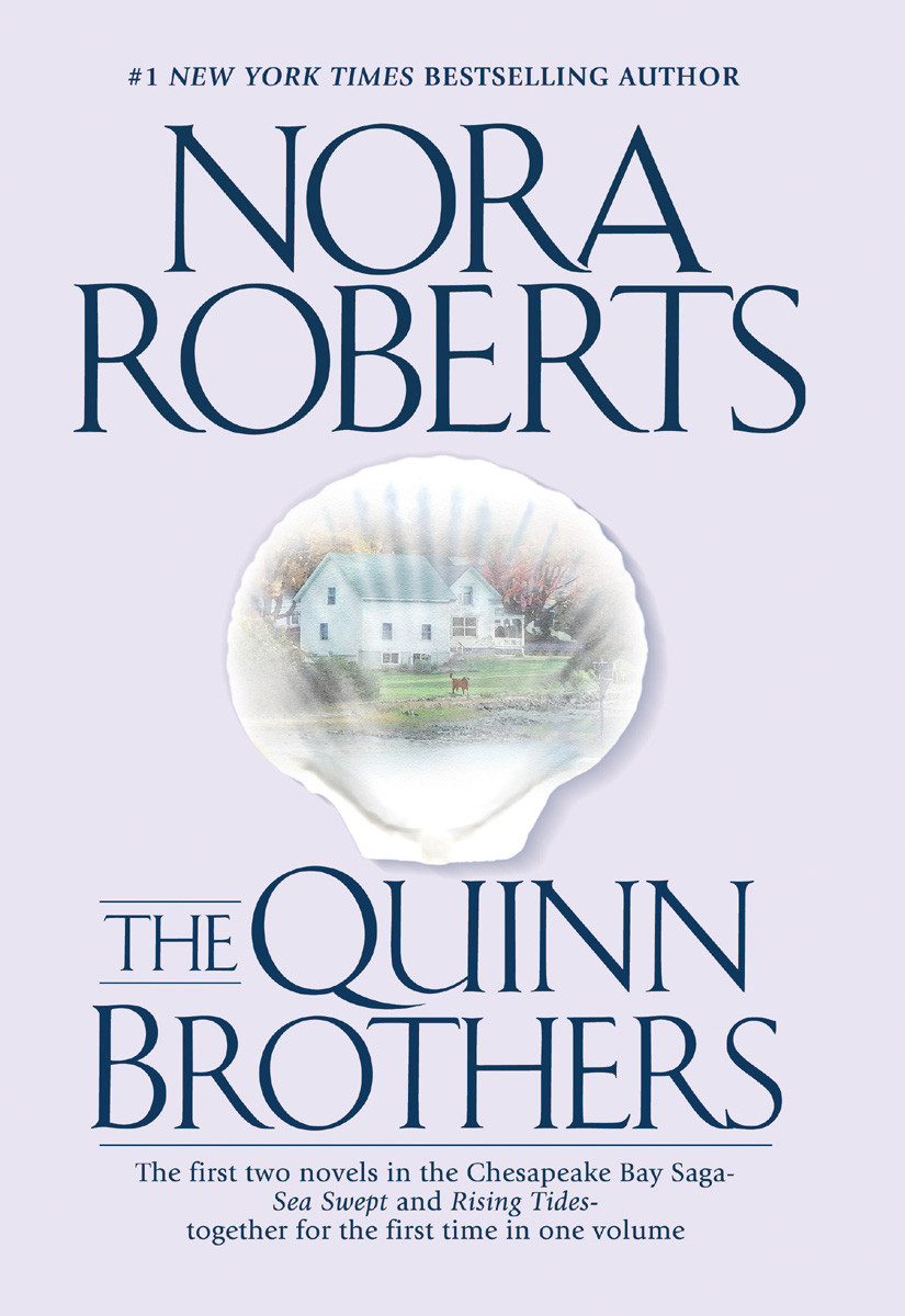 The Quinn Brothers Nora Roberts