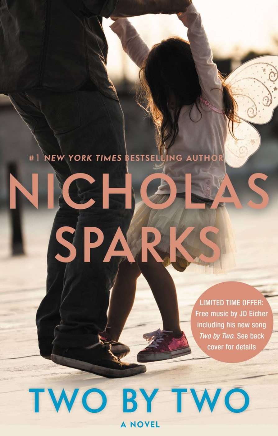 Two By Two Nicholas Sparks