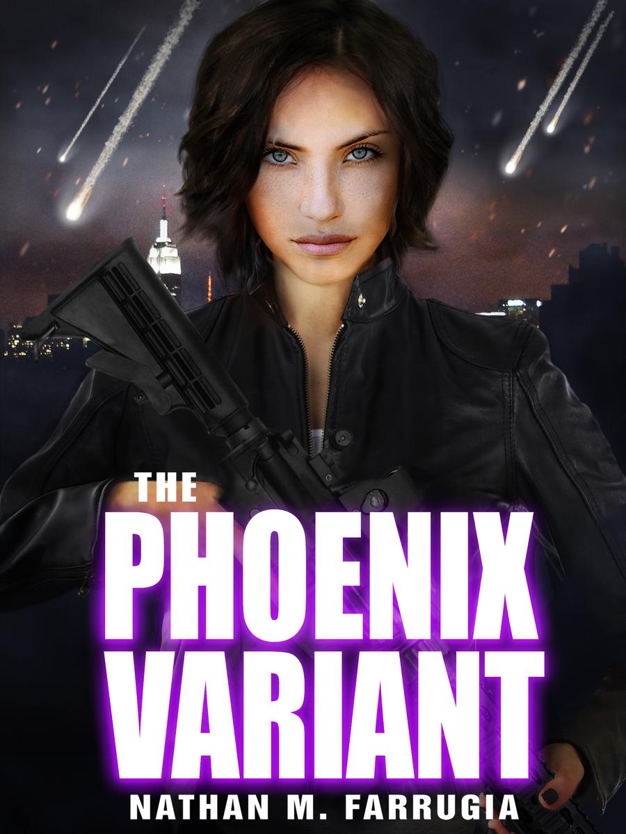 The Phoenix Variant The Fifth Column 3 Nathan M Farrugia