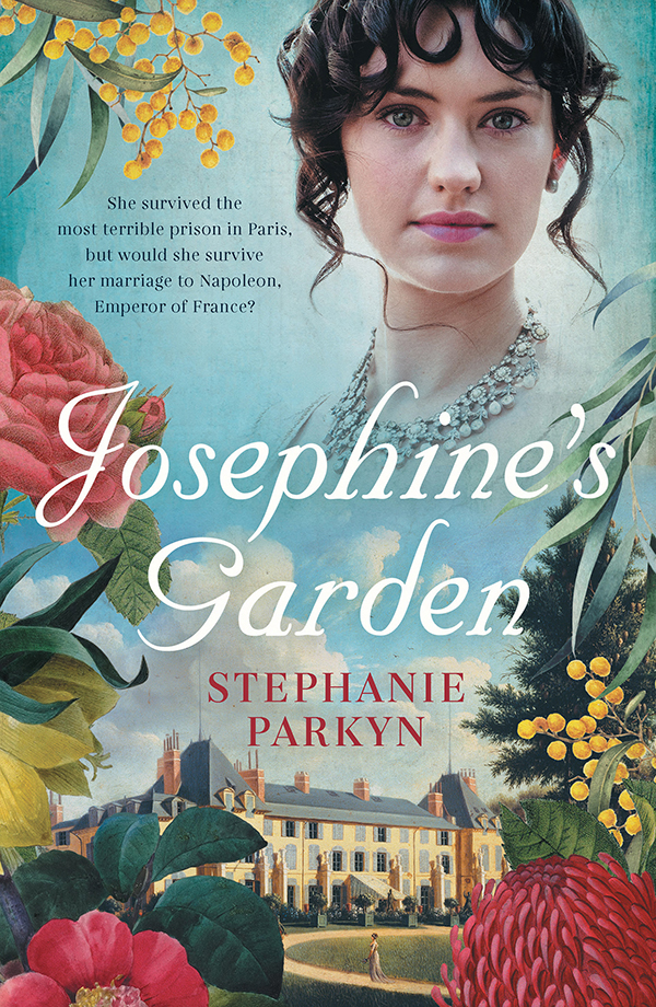Josephines Garden Stephanie Parkyn Parkyn Stephanie