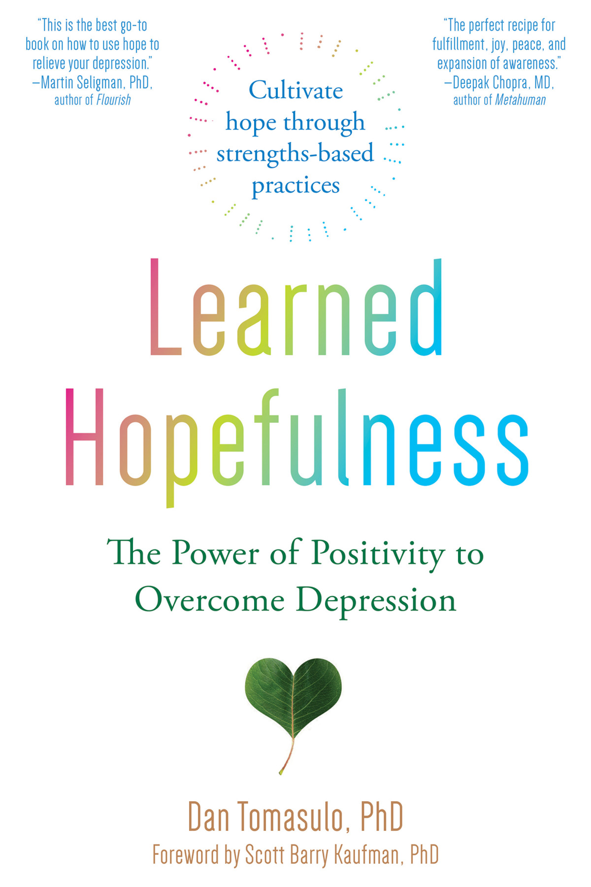 Learned Hopefulness Dan Tomasulo