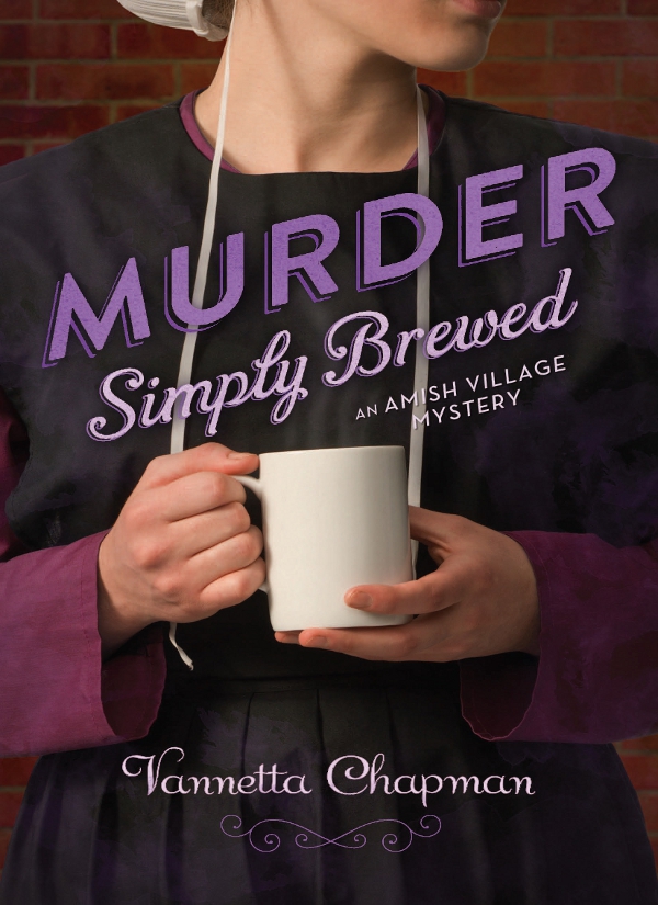 Murder Simply Brewed Vannetta Chapman