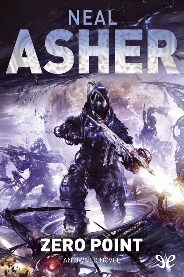 Zero Point Neal Asher